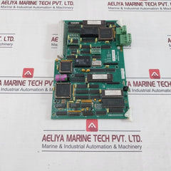 Advanced Systek 4-6000-029 Printed Circuit Board Cpu Be-12582 Rev A