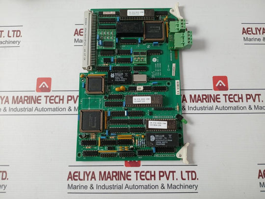 Advanced Systek 4-6000-029 Printed Circuit Board For Cpu 94V-0 Rev A