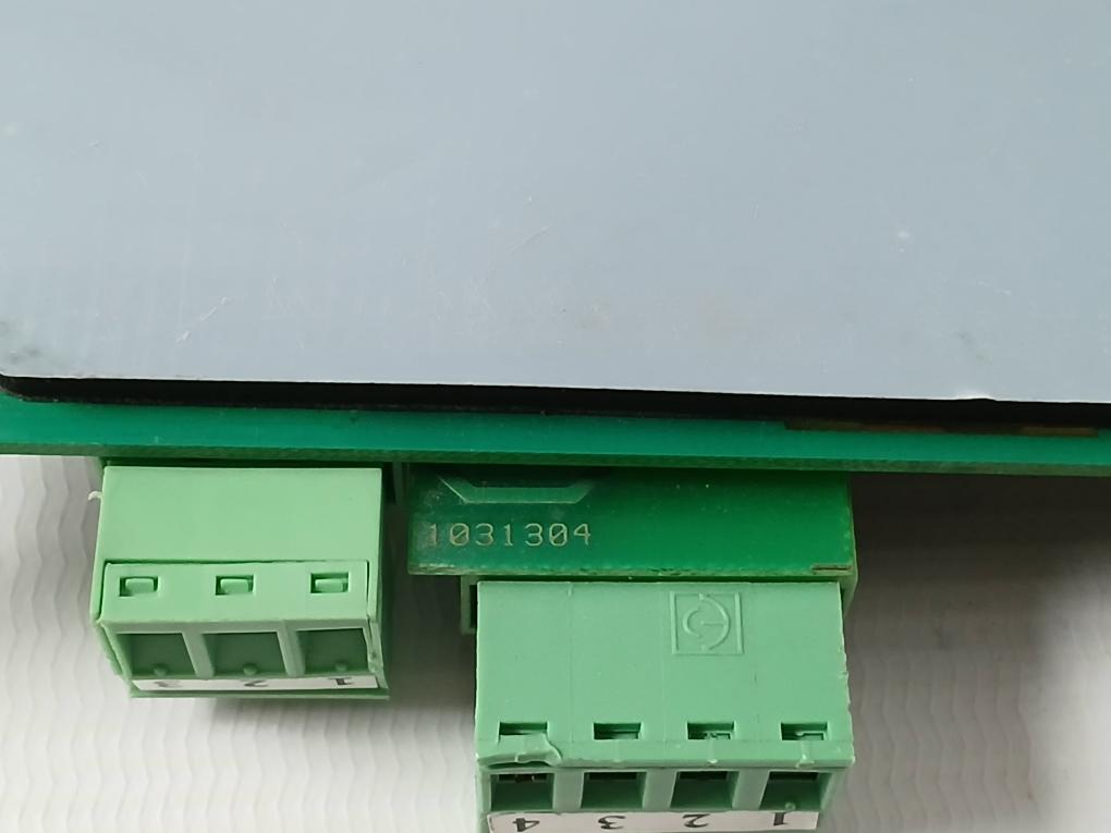 Advanced Systek 4-6000-029 Printed Circuit Board For Cpu 94V-0 Rev A