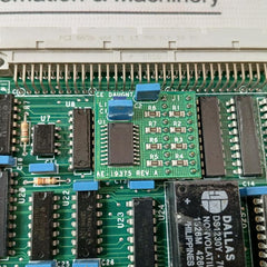 Advanced Systek 4-6000-029 Printed Circuit Board For Cpu 94V-0 Rev.A