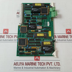 Advanced Systek 4-6000-029 Printed Circuit Board For Cpu 94V-0 Rev.A