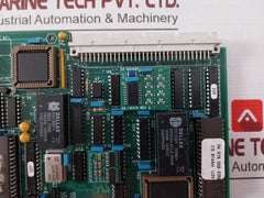 Advanced Systek 4-6000-029 Printed Circuit Board For Cpu Ae-19375 94V-0 5-0