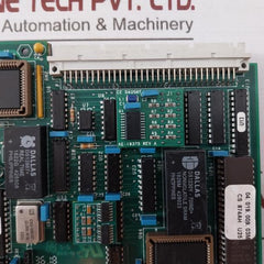 Advanced Systek 4-6000-029 Printed Circuit Board For Cpu Ae-19375 94V-0 5-0