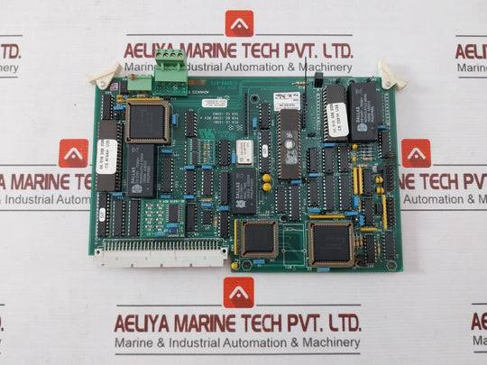 Advanced Systek 4-6000-029 Printed Circuit Board For Cpu Ae-19375 94V-0 5-0