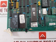 Advanced Systek 4-6000-029 Printed Circuit Board For Cpu Ae-19375 94V-0 5-0