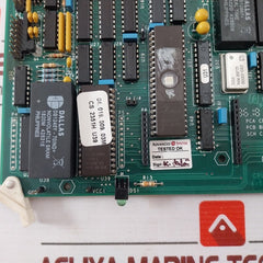 Advanced Systek 4-6000-029 Printed Circuit Board For Cpu Ae-19375 94V-0 5-0