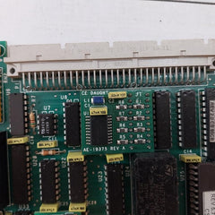 Advanced Systek 4-6000-029 Printed Circuit Board For Cpu Ae-19375 Rev A 1031304