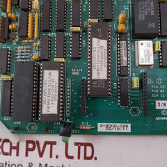 Advanced Systek 4-6000-029 Printed Circuit Board For Cpu Ae-19375 Rev A 1031304