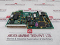 Advanced Systek 4-6000-029 Printed Circuit Board For Cpu Be-12582 Rev A