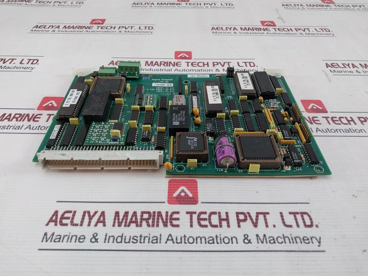 Advanced Systek 4-6000-029 Printed Circuit Board For Cpu Be-12582 Rev A