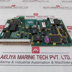 Advanced Systek 4-6000-029 Printed Circuit Board For Cpu Be-12582 Rev A