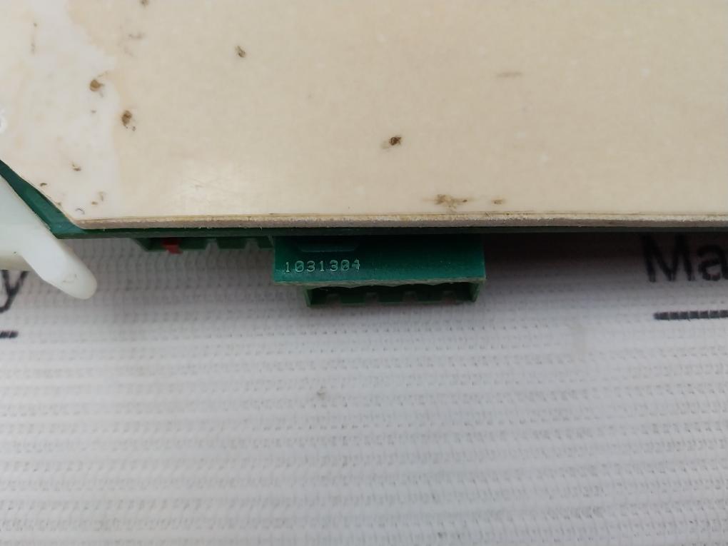 Advanced Systek 4-6000-029 Printed Circuit Board For Cpu Be-12582 Rev A