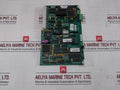 Advanced Systek 4-6000-029 Printed Circuit Board For Cpu Be-12582 Rev A