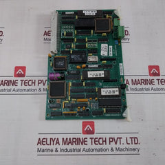 Advanced Systek 4-6000-029 Printed Circuit Board For Cpu Be-12582 Rev A