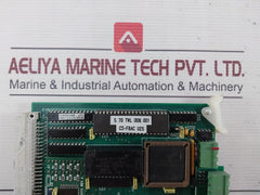 Advanced Systek 4-6000-029 Printed Circuit Board For Cpu Be-12582 Rev A