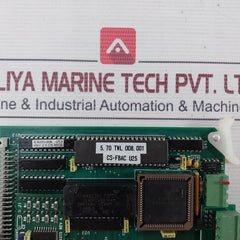 Advanced Systek 4-6000-029 Printed Circuit Board For Cpu Be-12582 Rev A
