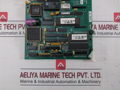 Advanced Systek 4-6000-029 Printed Circuit Board For Cpu Be-12582 Rev A