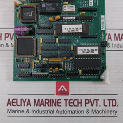 Advanced Systek 4-6000-029 Printed Circuit Board For Cpu Be-12582 Rev A