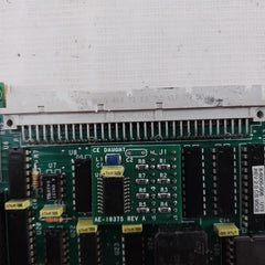 Advanced Systek 4-6000-029 Printed Circuit Board For Cpu Be-12582 Rev A