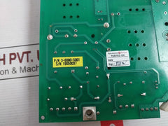 Advanced Systek 4-6000-029 Printed Circuit Board For CPU PCB BE-12582 REV: A