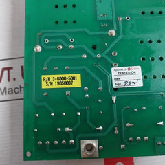 Advanced Systek 4-6000-029 Printed Circuit Board For CPU PCB BE-12582 REV: A