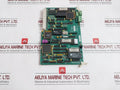 Advanced Systek 4-6000-029 Printed Circuit Board For CPU PCB BE-12582 REV: A