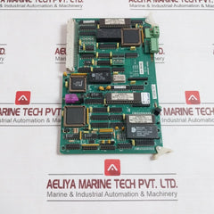 Advanced Systek 4-6000-029 Printed Circuit Board For CPU PCB BE-12582 REV: A