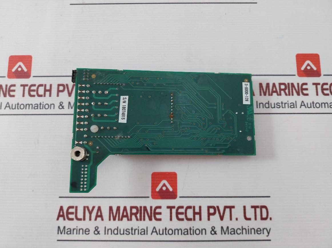 Advanced Systek 4-6000-031 Duart Pcb Rev.A 94V-0