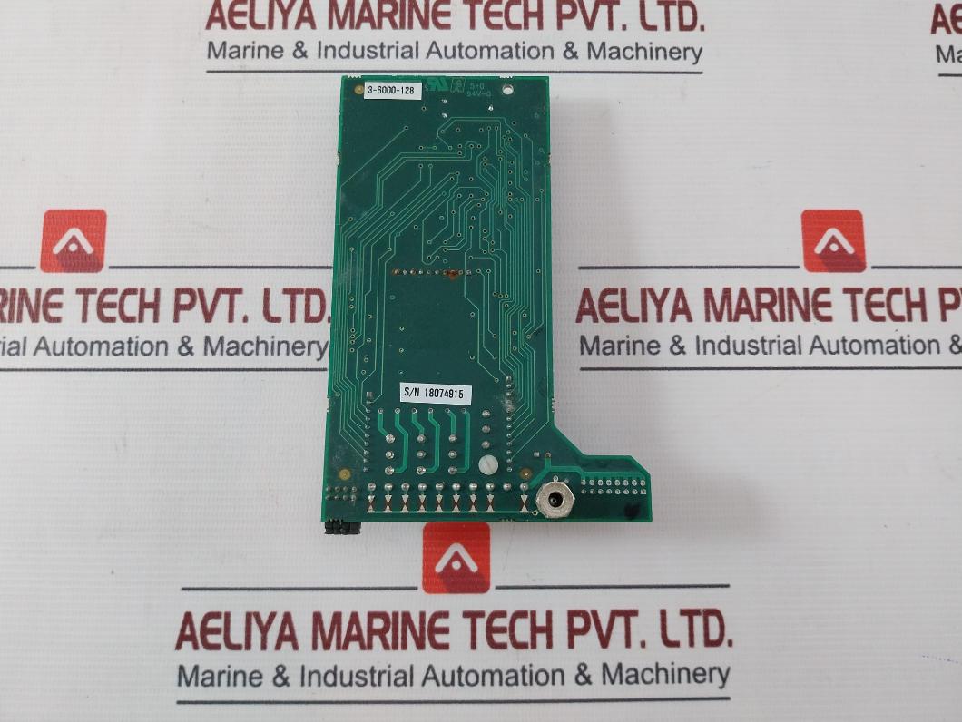 Advanced Systek 4-6000-031 Duart Pcb Rev.A 94V-0