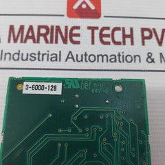 Advanced Systek 4-6000-031 Duart Pcb Rev.A 94V-0
