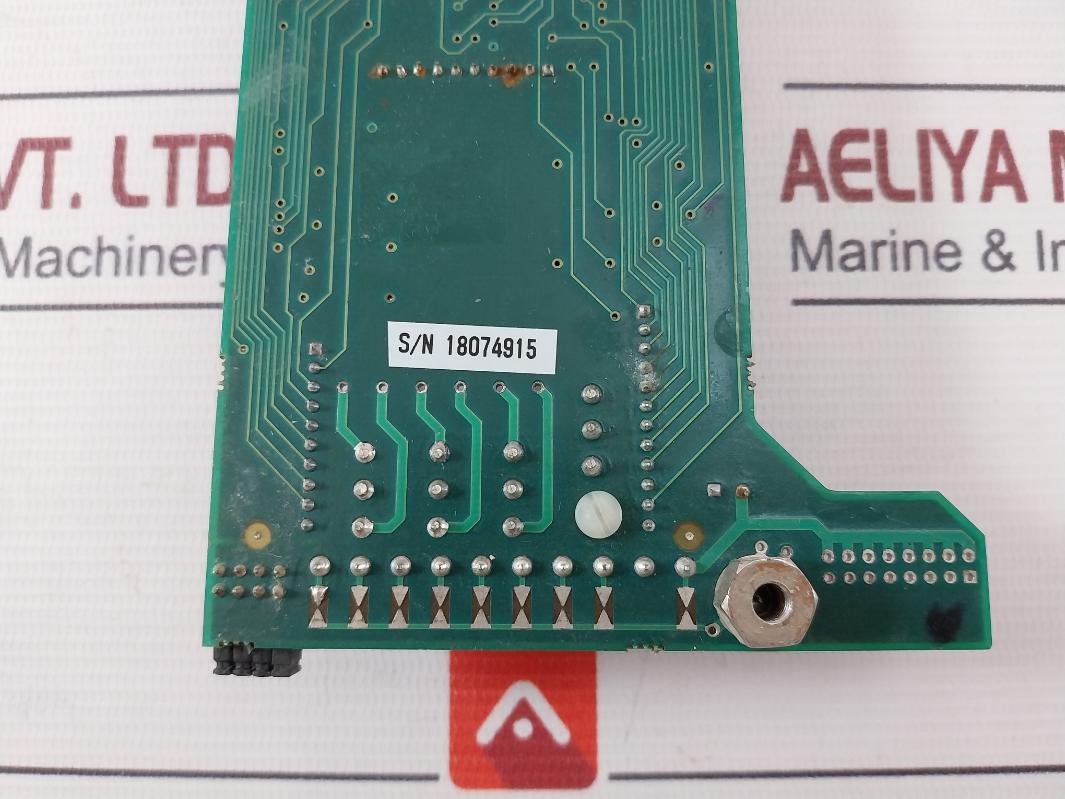 Advanced Systek 4-6000-031 Duart Pcb Rev.A 94V-0