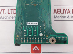 Advanced Systek 4-6000-031 Duart Pcb Rev.A 94V-0