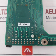 Advanced Systek 4-6000-031 Duart Pcb Rev.A 94V-0