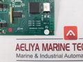 Advanced Systek 4-6000-031 Duart Pcb Rev.A 94V-0