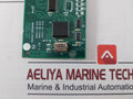 Advanced Systek 4-6000-031 Duart Pcb Rev.A 94V-0