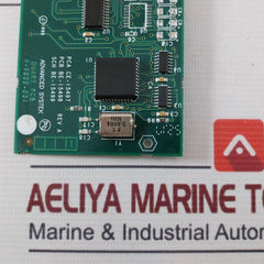 Advanced Systek 4-6000-031 Duart Pcb Rev.A 94V-0