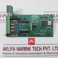 Advanced Systek 4-6000-031 Printed Circuit Board Duart Rev.A 94V-0
