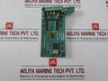 Advanced Systek 4-6000-031 Printed Circuit Board Duart Rev.A 94V-0