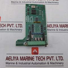Advanced Systek 4-6000-031 Printed Circuit Board Duart Rev.A 94V-0