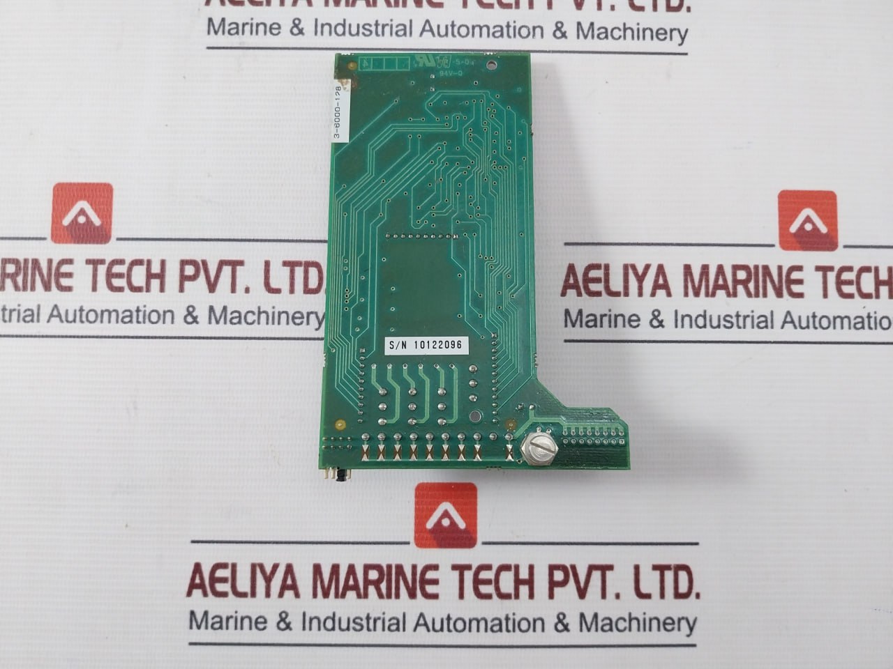 Advanced Systek 4-6000-031 Printed Circuit Board Duart Rev.A 94V-0