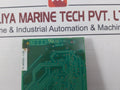 Advanced Systek 4-6000-031 Printed Circuit Board Duart Rev.A 94V-0