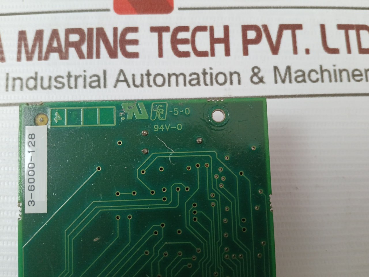 Advanced Systek 4-6000-031 Printed Circuit Board Rev A Pca Ce-15497 Sch Be-15499