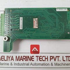 Advanced Systek 4-6000-031 Printed Circuit Board Rev A Pca Ce-15497 Sch Be-15499
