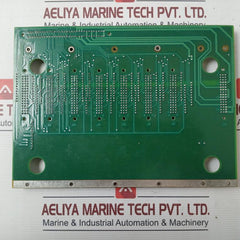 Advanced Systek 4-6000-032 Backplane Module Pcb 94V-0 Pca Ce-12590 Rev.A