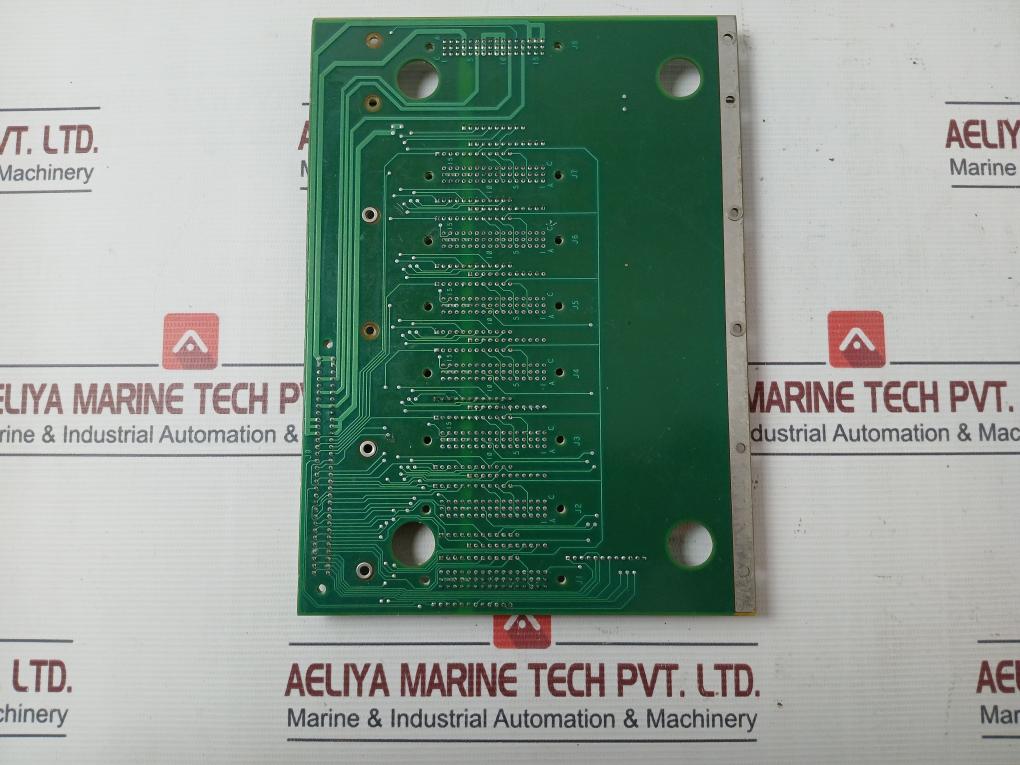 Advanced Systek 4-6000-032 Backplane Module Pcb 94V-0 Pca Ce-12590 Rev.A