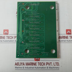 Advanced Systek 4-6000-032 Backplane Module Pcb 94V-0 Pca Ce-12590 Rev.A