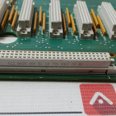 Advanced Systek 4-6000-032 Backplane Module Pcb 94V-0 Pca Ce-12590 Rev.A