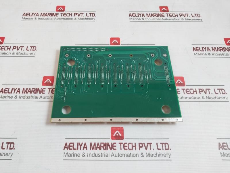 Advanced Systek 4-6000-032 Backplane Module Pcb Be-12591 Rev: A Pca Ce-12590