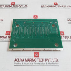 Advanced Systek 4-6000-032 Backplane Module Pcb Be-12591 Rev: A Pca Ce-12590