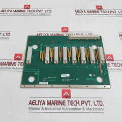 Advanced Systek 4-6000-032 Backplane Module Pcb Be-12591 Rev: A Pca Ce-12590